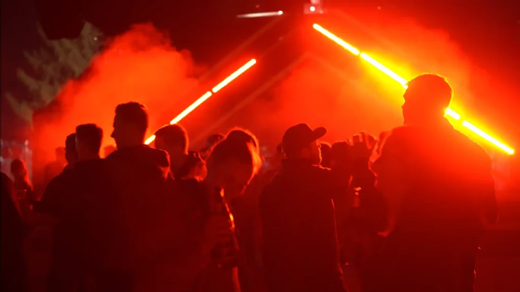 Generation x festival rot